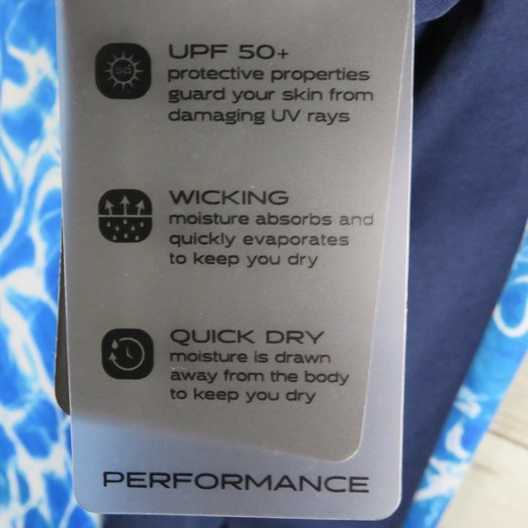 Silver Bait* Men's Long Sleeve Crew Neck Straight Hem Pullover Shirt~ Size 2XL‎ - Picture 6 of 10